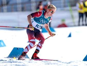 "Nicht hier, darum zu kämpfen, nicht überrundet zu werden"