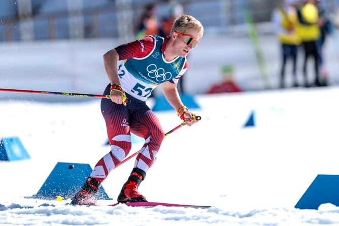 "Nicht hier, darum zu kämpfen, nicht überrundet zu werden"