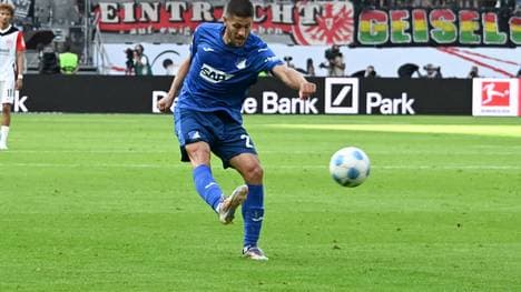 Andrej Kramaric ist Hoffenheims Torgarant