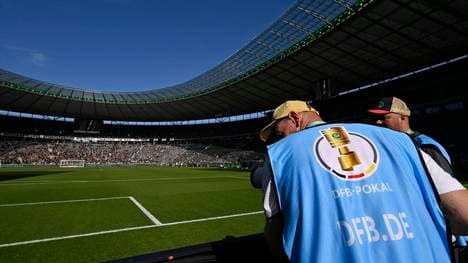 DFB-Pokal heute