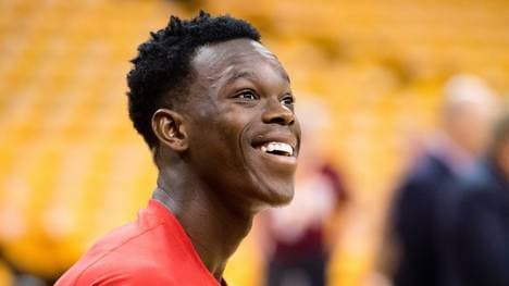 Dennis Schroder wird bei den Hawks im nächsten Jahr starten
