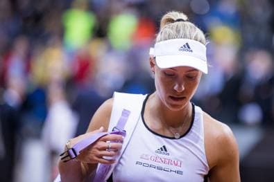 Kerber und Görges fallen für Fed Cup aus