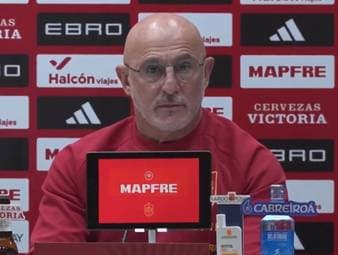 Luis de la Fuente hebt vor dem Spiel gegen Georgien seine Nationalspieler Lamine Yamal und Dani Olmo besonders hervor. Der spanische Nationaltrainer spricht darüber, wie wichtig die Stärken der beiden Spieler sind.