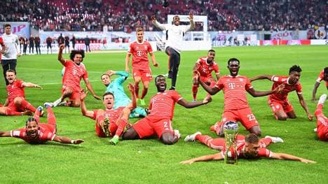 Auch der FC Bayern wurde von der Deutschen Bahn veralbert