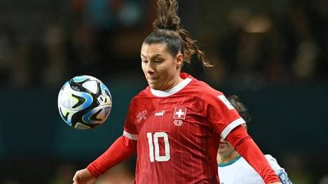 Ramona Bachmann verpasst die EM