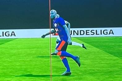 Diese VAR-Szene sorgt für Frust