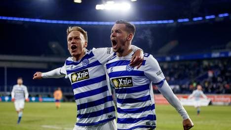 MSV Duisburg, Holstein Kiel, 2. Bundesliga