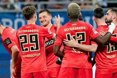 Elversberg vs Paderborn Prognosen, Wett Tipps und Quoten | 2. Bundesliga am 03.05.2026