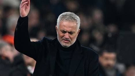 Fühlt sich benachteiligt: Fenerbahces José Mourinho.