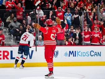 Deutschlands neuer NHL-Superstar