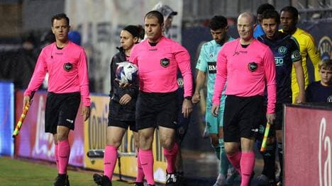 Auf die MLS-Schiedsrichter kommen neue Aufgaben zu