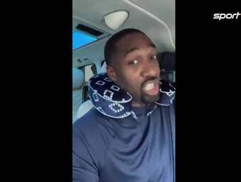 Nach der Blamage bei der Basketball-WM kündigt der dreimalige NBA-All-Star Gilbert Arenas an, dass Team USA mit LeBron James zurückschlagen wird - und macht eine Ansage ans deutsche Team.