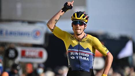 Primoz Roglic ist ehemaliger Weltcup-Skispringer