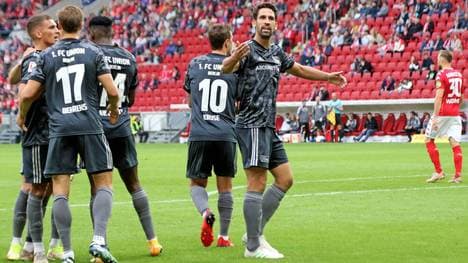 Rani Khedira (r.) ist aus dem Union-Team nicht mehr wegzudenken