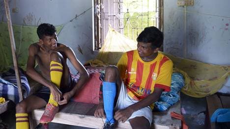 FBL-INDIA-DENMARK-SOCIAL