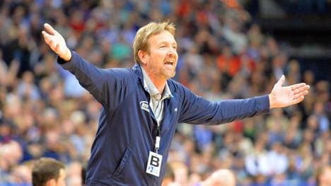 Martin Schwalb trainierte in der Bundesliga den HSV Hamburg