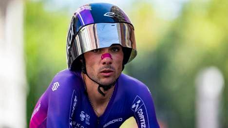 Mario Aparicio wurde bei der Tour of Mentougou disqualifiziert