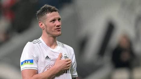 Wout Weghorsts Wechsel zu Manchester United scheint perfekt