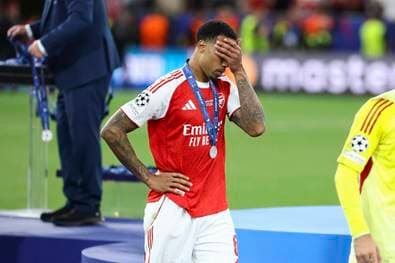 Warum Arsenals tragischer Held mit Häme übergossen wird