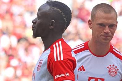 Was Mané Kimmich noch mit auf den Weg gab