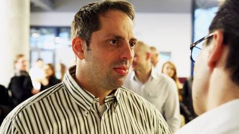 Mark Warnecke ist ehemaliger deutscher Schwimmer