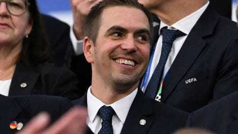 Philipp Lahm rückt in die Hall of Fame