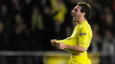 Santi Cazorla spielt seit 2018 bei Villarreal
