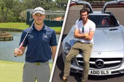 Traumvilla, Protzkarren und Golfcourt: Darum fühlt sich Bale in Madrid so wohl