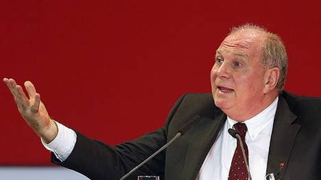 Uli Hoeneß wurde wegen Steuerhinterziehung zu 3 Jahren und 6 Monaten Haft veruteilt