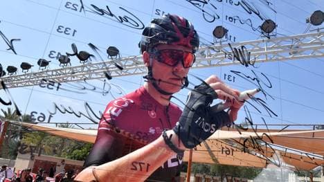 Chris Froome fährt für das Team Ineos - aber wie lange noch?