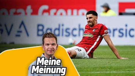 Tobias Holtkamp rechnet mit einem Freiburger Absturz