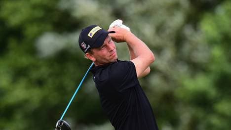 Marcel Siem peilt in Winsen/Lohe eine Top-Platzierung an