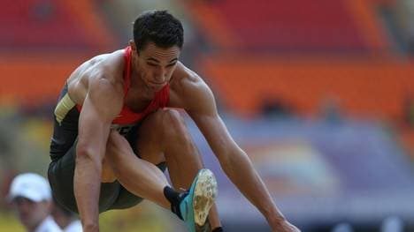 Sebastian Bayer wurde 2012 Europameister