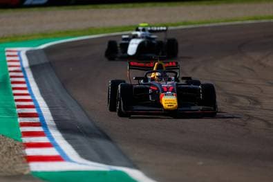 Deutscher Sieg in der Formel 3