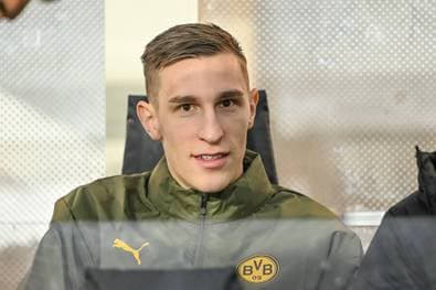 Schlotterbeck? "Ich stelle mir Fragen"