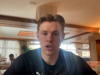 Der Ex-Frankfurter Jens Petter Hauge spricht im Exklusiv-Interview bei SPORT1 über seine Zeit bei der SGE und was ihn besonders hängen geblieben ist. 