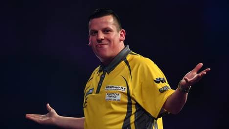 Dave Chisnall