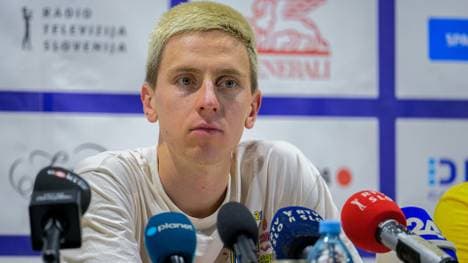 Auf zur Vuelta: Tadej Pogacar 