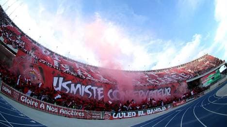 In Algerien kam es zu einem Unglück