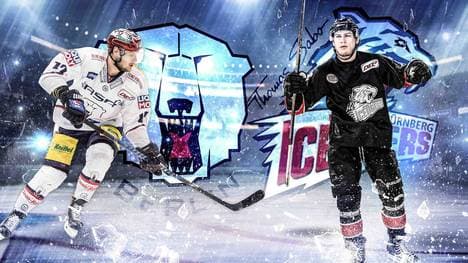 Die Eisbären Berlin und die Thomas Sabo Ice Tigers liefern sich eine packende Halbfinal-Serie in den DEL-Playoffs
