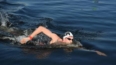 Wellbrock trainiert vorerst im Pool