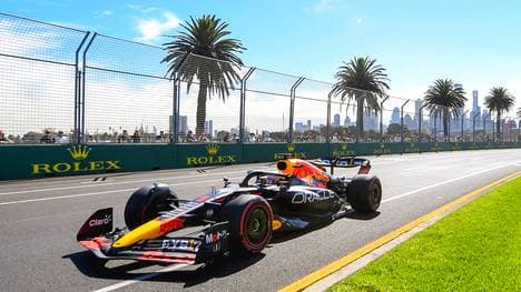 Kann Max Verstappen den Abstand zu Ferrari noch verkürzen?