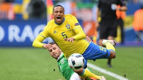 Republic of Ireland v Sweden - Group E: UEFA Euro 2016