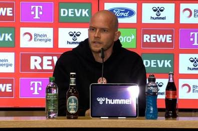 El-Mala-Elfer nicht so vereinbart? Trainer klärt auf