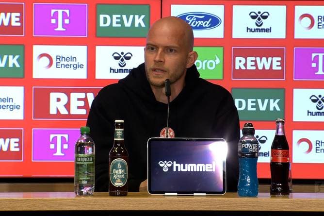 El-Mala-Elfer nicht so vereinbart? Trainer klärt auf