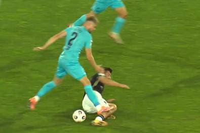 Volland-Schock bei wildem 1860-Spiel