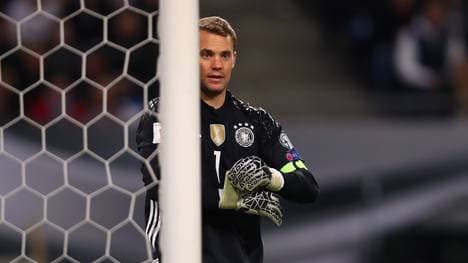 Germany v Czech Republic - 2018 FIFA World Cup Qualifier