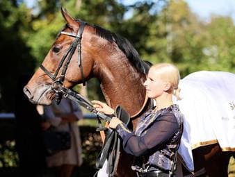 Schreibt diese Frau erneut Geschichte?