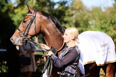 Schreibt diese Frau erneut Geschichte?