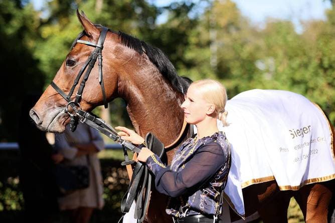 Schreibt diese Frau erneut Geschichte?
